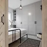 Bast 14 Ptak Szpital Kopernika Szpital Matki Polki Mandoria Orientarium Atlas Arena Plac Zabaw - Zamojska 20a M14 Parking Bezplatny Apartamento *