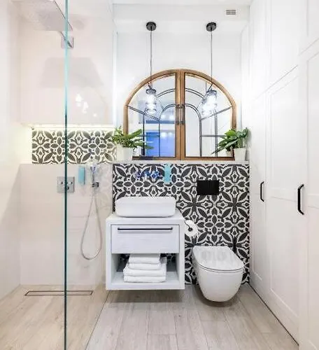 Apartamento Bast 14 Ptak Szpital Kopernika Szpital Matki Polki Mandoria Orientarium Atlas Arena Plac Zabaw - Zamojska 20a M14 Parking Bezplatny